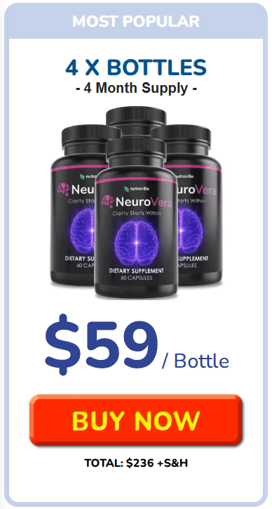 NeuroVera Price
